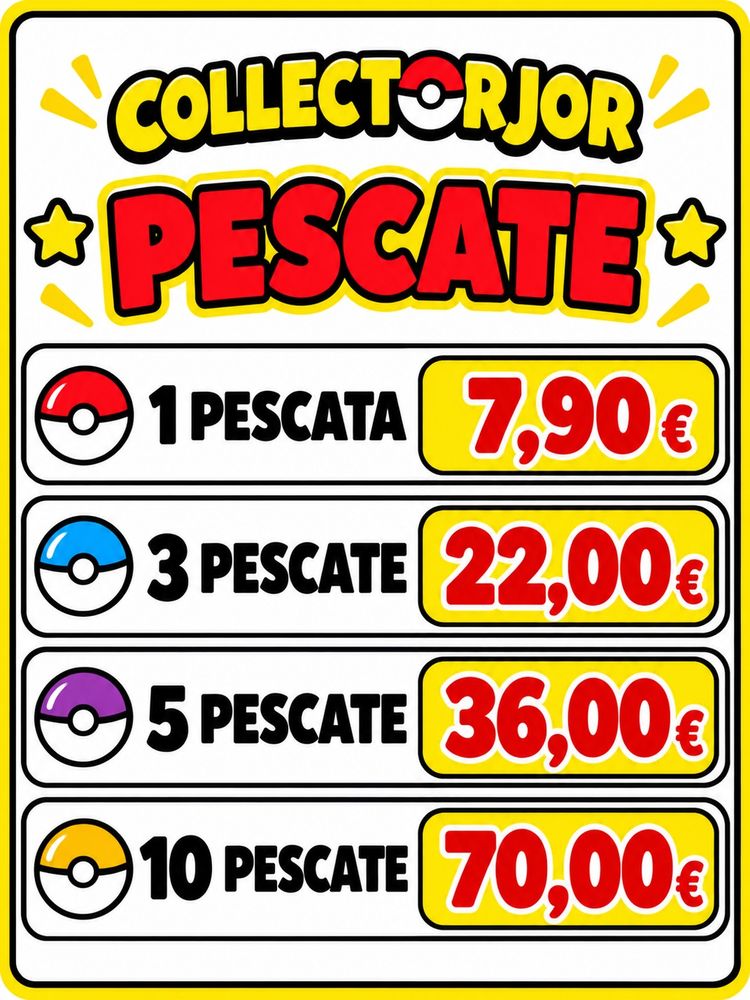 Pescate Collectible Cards image 1